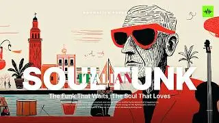 Italian Soul Funk - Napoli to Mediterranean | 1970s Groove Collection