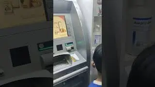 Yuk.. 🌼Temani Mozza Ambil Uang Di ATM BSI🌼