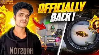 We are finally back to Squad wipe 🔥 | Bgmi | Badwiz