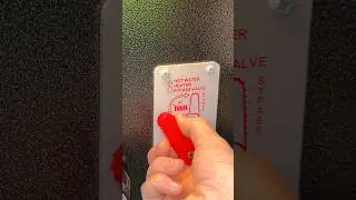 🥵 HOT Water Heater or Water Heater? 💧 What say you? #rv #rvlife #rving