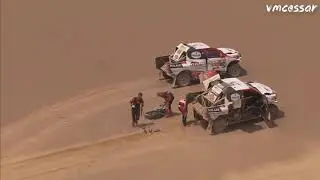 Dakar 2019 | Highlights Summary Rally Dakar 2019 | vmcesar