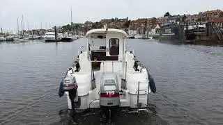 Whitby launch July 2020( Epic Daze)
