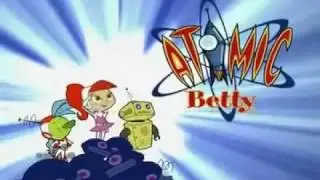 Atomic Betty TV Intro