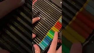 Colouring Pencils ✏️✍️🌈