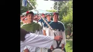 Rutenfest 2010 Schützentrommler