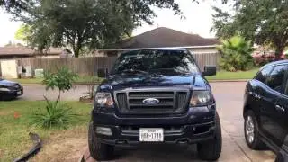 F150 Front end conversion