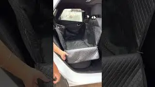 Capa de Carro Pet - Patas de Luxo
