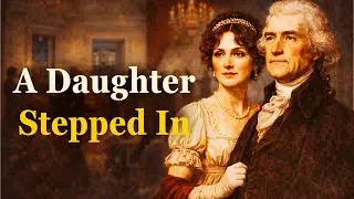 MARTHA JEFFERSON RANDOLPH | American Legends — The Daughter Who Filled the First Lady’s Role