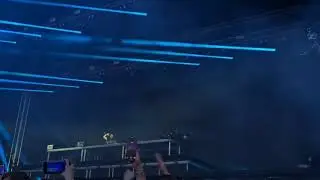 Robin Packalen - H&auml;it&auml; pidelly (Alan Walker Remix) Live at Qstock 2025