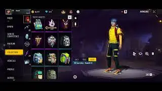 Account freefire for sal 🤑💯🔥 only PayPal Je vend mon compte freefire 