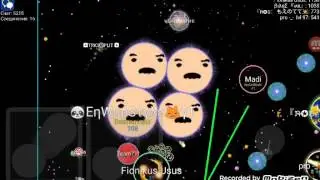 Team play in FFA Mayhem/Игра в команде,на ФФА Майхем
