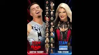 WWE 2K22 FULL ROSTER REVEALED