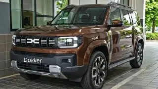 NUOVA DACIA DOKKER 2026: &Egrave; LEI L&rsquo;AUTO DEFINITIVA? 😱 Addio concorrenza!