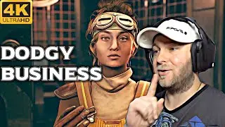 Dodgy Business | Outer Worlds | Let's Play | 06 - Edgewater Cannery