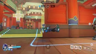 Overwatch 2 juno is a great sub DPS
