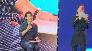 Song Joong Ki in Manila May 24,2025 - Read My Mind Portion