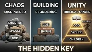 Reordering Love: A Biblical Cure for the Marriage Crisis