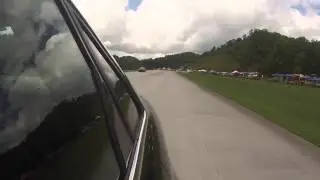 Audi S4 APR Tuned versus Mustang 5.0 with Supercharger at Wanngofast half mile