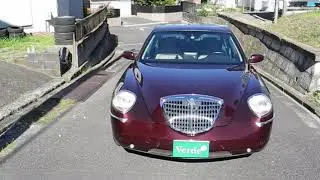 【Garage Verde】LANCIA THESIS 3200cc V6 24Valve