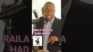 FRED MATIANG'I REMEMBERS RAILA IN A SPECIAL WAY AT KANGO KA JARAMOGI