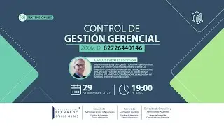 Webinar - Control de Gestión Gerencial