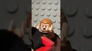 Got him good 🤣 #lego #prequelmemes #legostarwarsmemes