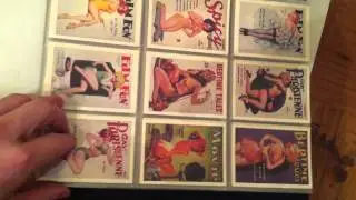 Non Sports Card Collection-Topps..Mars Attack, Civil War, G Pail
