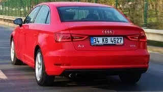 Test - Audi A3 Sedan