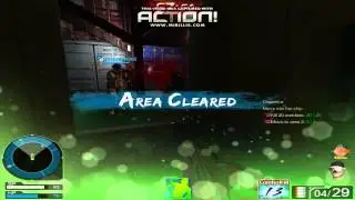 Vieja Partida a Zombies en Operation7 Europeo