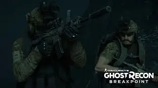 Ghost Recon Breakpoint Sigilo T&aacute;ctico | OP Motherland | PC Gr&aacute;ficos ULTRA Sin HUD