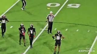 Fort Bend Hightower Hurricanes vs Westfield Mustangs