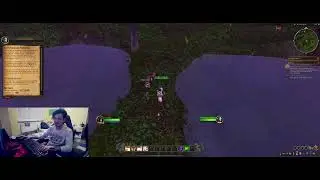 Beginner Tries World Of Warcraft - [EU] Silvermoon Realm