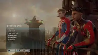 Marvel Spiderman 2 - First FNSM app mission