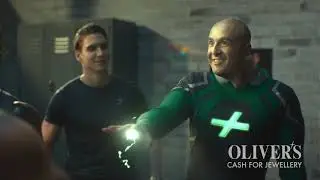 Captain Cash Turns Your Watches Into Cash!