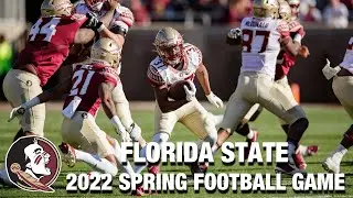 2022 Florida State Seminoles Spring Football Game
