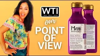 Our Point of View on Maui Moisture Shea Butter Shampoo