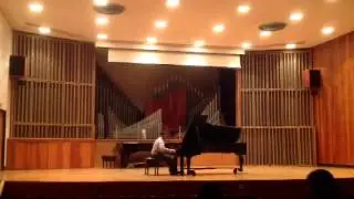Samuel Barber - Nocturne Op. 33 (Homage to John Field) - Jo