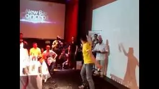 Matteo Melara, Flair Combat, Finals