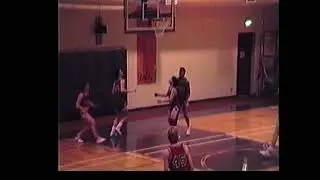 Classic Hydaburg High School Boys Exhibition Basketball Game Vs Juneau 11/12/87.