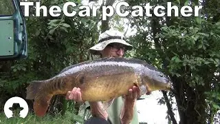Living the Dream part one - Carp fishing