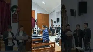 ATC Male Voice - A hmangaih che(Hla Zir)