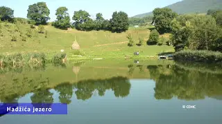 Ždrimačka jezera i Ždrimački vodopad // Ždrimci - Gornji Vakuf - Uskoplje