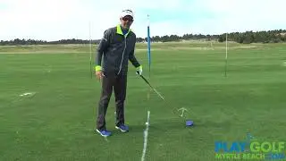 Driver Fade - Classic Swing Golf School | Myrtle Beach, SC