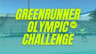 2021 GreenRunner Olympic Challenge