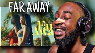 Nigerian 🇳🇬 Reaction To Mordecaii zm & Ladé - Far AwayWatch [Feat. Xaven] (Official Music Video)