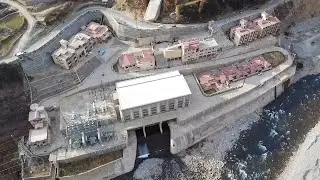 Daral Khawar Hydro Power Project Bahrain Swat 36.60 MW