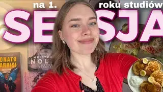 Pierwsza sesja w moim życiu ☆ STUDY VLOG