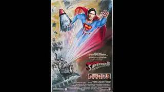Superman IV: The Quest for Peace (1987)- Films Under Constant Critique Podcast