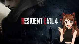🔴 Can I Escape This Village 🧟 || Resident Evil 4 Remake  [ Part - 1 ]  #live #gaming #games #horror