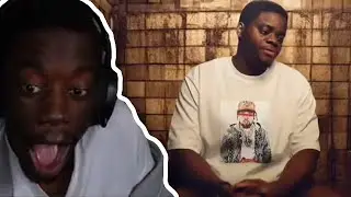 Benjamin Epps contre 404 Billy - REACTION